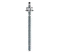 Timco 08110CSP Chemical Anchor Studs - Zinc M8 X 110 TIMpac 2