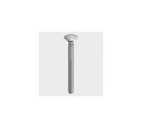 TIMco 0880CBSSX Carriage Bolt SS 8.0 x 80mm Bag of 5