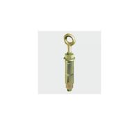 TIMco 08EYEP Shield Anchor Eye M8 Bag of 2