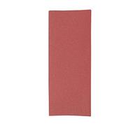 TIMCO 1/3 Sanding Sheets 180 Grit Red Unpunched - 93 x 230mm
