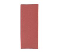 Timco 1/3 Sanding Sheets 180 Grit Red Unpunched - 93 X 230mm