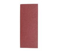 Timco 1/3 Sanding Sheets 60 Grit Red Unpunched - 93 X 230mm