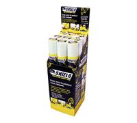 Protective Film - For Carpet (Size 100m x 0.6m - 1 Each) Timco Clear One Size