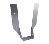 Timco 100TH Timber Hangers - No Tag - Galvanised 100 X 125 To 220 Unit 1