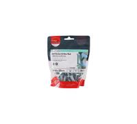 Timco 1025SNZB 10 x 25Hex Set & Hex Nut - BZP35 / BAG