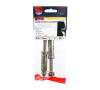 TIMco 1050LSHP Shield Anchor Loose M10 / 50L Bag of 2