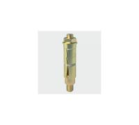 TIMco 1060PSHB Shield Anchor Projecting ZYP M10 / 60P Bag of 14