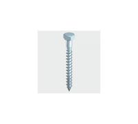 TIMco 1075CSC Coach Screw BZP 10.0 x 75mm Box of 100
