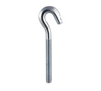 TIMco 10HOOK ZYP Forged Hook M10 - Zinc (Box of 50)