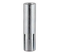 TIMco 10WA Drop in Anchor M10 - Zinc (Box of 50)