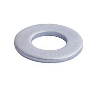 Timco 10WHAZP Form A Washers - Zinc M10 TIMpac 20