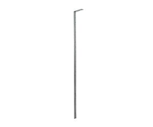 Timco 1200BRSL Restraint Straps - Light Duty - Bent - Galvanised 1100/100 Unit 1