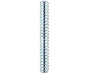 TIMco 12300TBZ DIN 975 BZP Threaded Bar M12 x 300 - Zinc (Box of 10)