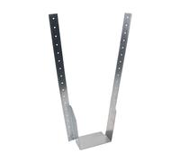 Timco 125450LTH Timber Hangers - Long Leg - Galvanised 125 X 150 To 250 Unit 1