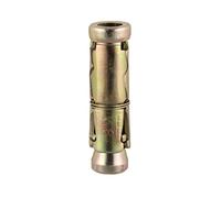 TIMco 12SH Shield Anchor M12 - Yellow (Box of 25)