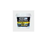 TIMco 152-25100 GripIt Plasterboard Yellow Tub 15mm Tub of 100