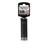 TIMCO X6 Impact Sockets - Ideal for use in air Impact Wrenches and Impact Drivers - 15 x 78mm