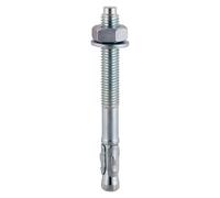Timco 16150TB Throughbolts - Zinc M16 X 150 Box 15
