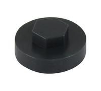 Timco 1618B29CAP Hex Head Cover Caps - Raven/Slate Blue 16Mm