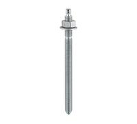 TIMCO 16190CSG Galvanized Resin Stud M16 x 190 - Zinc (Box of 10)