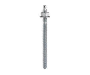 TIMCO 16190CSG Galvanized Resin Stud M16 x 190 - Zinc (Box of 10)