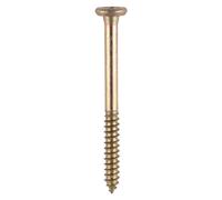 Timco Element Screws - Shallow Pan Countersunk - PH - Self-Tapping Thread in Yellow Timco Yellow