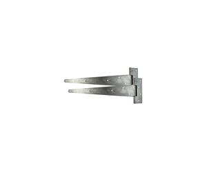 Timco 20" 500mm Tee Hinge Pair Hot Dipped Galvanised Scotch Hinge
