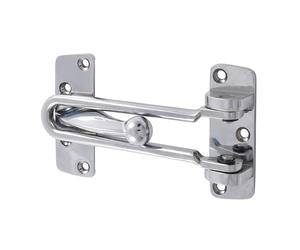Timco 200258 Door Restrictor - Polished Chrome 107Mm Bag 1