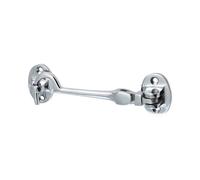 Timco 200759 Cabin Hook - Polished Chrome 100Mm Bag 1