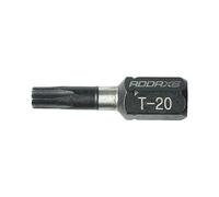 Timco 20TX25X6 Impact Driver Bits - Tx Tx20 X 25 Handy Bit Pack 10