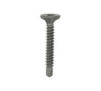 4.2 x 32mm Cement Board Screws SELF Drill Point - Exterior Plus Grey Coating - Box of 200