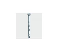 TIMco 226Z Cill Screw Self Drilling PH2 Bugle Head BZP 4.2 x 55mm Box of 500