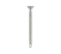 TIMco 227Z BZP PH2 Cill Screw 4.2 x 65 - Zinc (Box of 200)