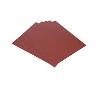 Timco 231123 Sanding Sheets - Mixed - Red 230 X 280Mm (80/120/180) Pack 5