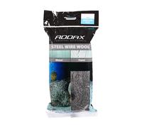 Timco 231308 Steel Wire Wool - Medium 200G Bag 1