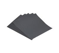 Timco 231357 Wet & Dry Sanding Sheets - Mixed - Black 230 X 280Mm (180/320) Pack 5