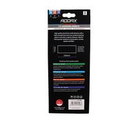 Timco 231599 1/3 Sanding Sheets - Mixed - Red - Unpunched 93 X 230Mm (80/120/180) Pack 5