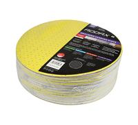 Timco 231741 Drylining Sanding Discs - 220 Grit - Yellow 225Mm Pack 25