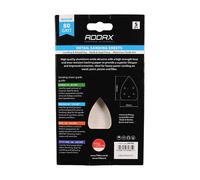 Timco 231753 Detail Sanding Pads - 80 Grit - Red 95 X 136Mm Pack 5