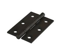 Timco 234185 Performance Ball Race Hinges - Solid Brass - Bronze 76 X 50