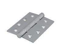 TIMCO Performance Ball Race Hinge Solid Brass Satin Chrome - 234591- you get 2
