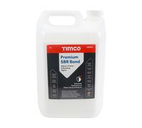Timco 236010 Premium Sbr Bond 5L Bottle 1