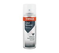 Timco - Label Remover (Size 200ml - 1 Each)