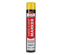 Timco 237025 Survey & Spot Marker - Yellow 750Ml Can 1