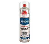TIMCO - Multi-Purpose Lubricant 480ml - Developed to penetrate, loosen, maintain, protect and clean metal surfaces