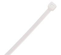 TIMco 25100CTN Cable Tie 2.5 x 100 - Natural (Bag of 100)