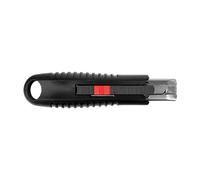 Timco 253412 Safety Utility Knife 60 X 19 X 0.6 Blister Pack 1