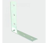 TIMCO 25mm Corner Brace - 100 x 100 x 16mm - Box of 25