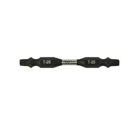 TIMCO X6 Double Ended TX Drive Bit - TX25 x 65