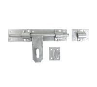 Timco - Heavy Cross Pattern Door Bolt - Hot Dipped Galvanised (Size 12" - 1 Each)